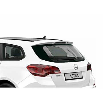 Opel Astra J Sports Tourer OPC-line roof spoiler