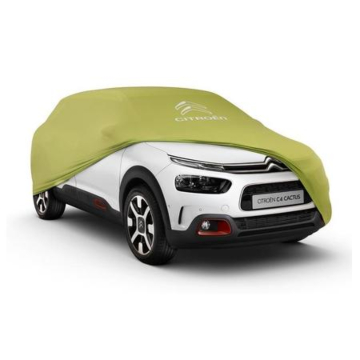Citroen protective cover for interior parking (size 2)