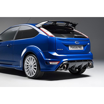 Ford Focus (04/2009 - 07/2010) RS rear silencer