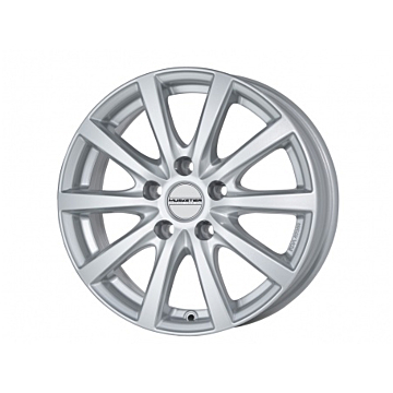 Musketier Peugeot 208 (2012 - 2019) alloy wheel Vega 7x17 silver