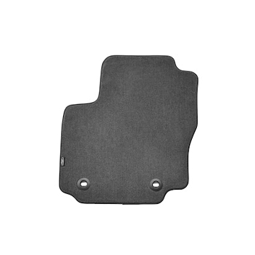 Ford Mondeo 03/2007 - 07/2012 floor mats, premium velours front, blue