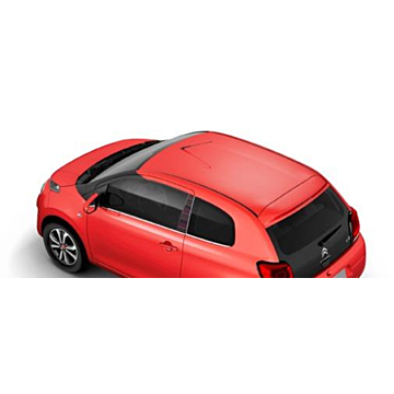 Citroën C1 (2014 - 2021) 5-drs sticker set