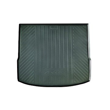 Ford Focus 2011 - 2018 estate luggage compartment anti-slip mat