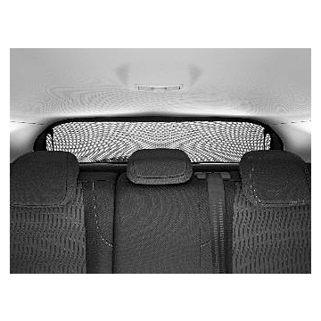 Peugeot 3008 (2016 - 2023) sun blind rear window