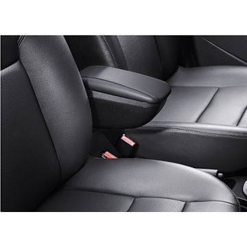 Dacia Duster 2010 - 2018 armrest black
