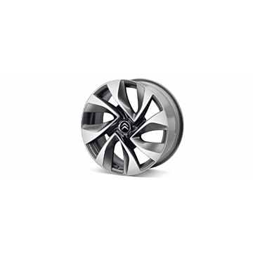 Citroën alloy wheel Canaveral 18"