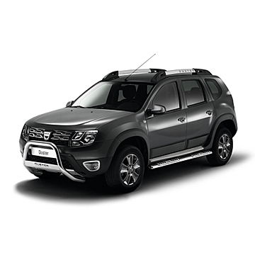 Dacia Duster 2014 - 2018 bull bar