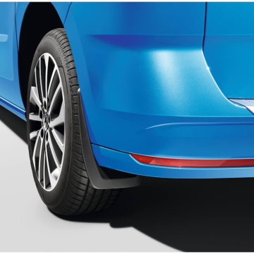 Volkswagen T7 Multivan (2021 - ..) mud flaps rear
