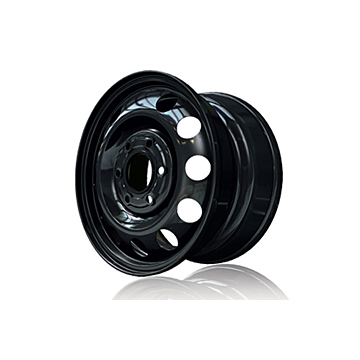 Hyundai i10 (2010 - 2014) steel wheel 13"