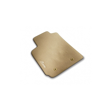 Alfa Romeo Spider floor mats beige