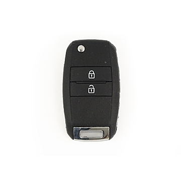 Kia Picanto 2011 - 2017 folding key housing