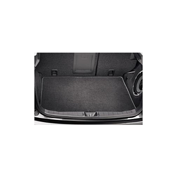 Citroën C4 Aircross luggage compartment mat
