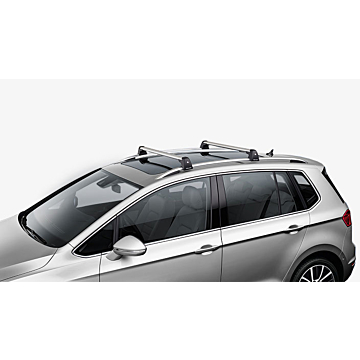 Volkswagen Golf Sportsvan roof base carriers