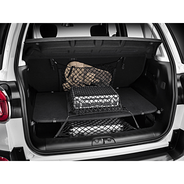 Fiat 500L luggage retaining net kit