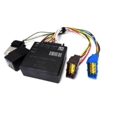 Peugeot universal distribution unit with 13 ways for trailers