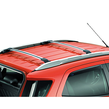 Ford Ecosport 10/2013 - .. roof cross bars