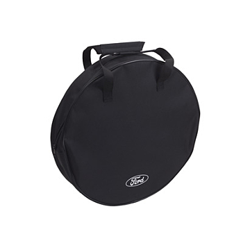 Ford charging cable bag black
