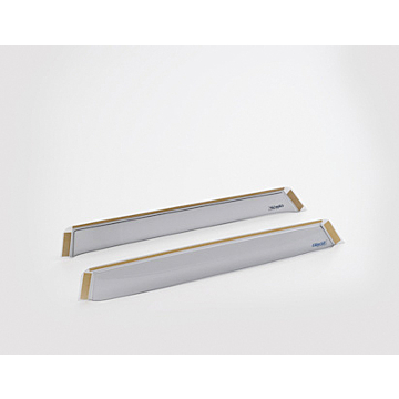 Ford Mondeo 03/2007 - 08/2014 wagon ClimAir, wind deflector for rear door windows, light grey