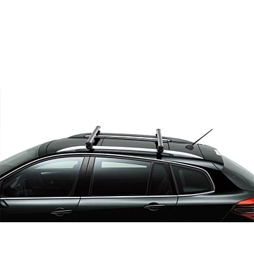 Renault Clio Estate 2005 - 2012 / Laguna 2007 - 2015 roof base carrier steel