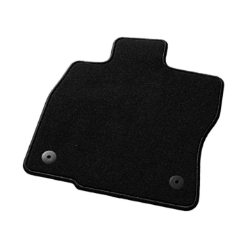 Volkswagen Golf / Jetta / Scirocco floor mats velor (button-fastening)