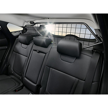 Hyundai Kona (2023 - ..) trunk cargo barrier