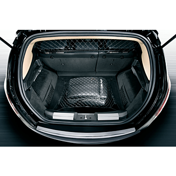 Lancia Delta 2008 - 2015 storage net for luggage