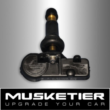 Musketier Peugeot 4008 air pressure sensor, original PSA number 16 124 770 80