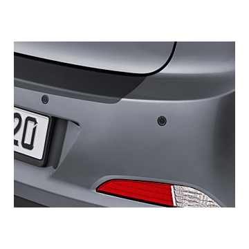 Hyundai i20 5-drs (2015 - ..) park distance control, rear
