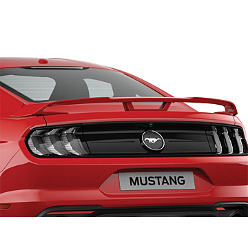 Ford Mustang (03/2015 - 03/2023) trunk spoiler