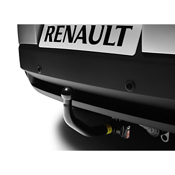 Renault Laguna 2007 - 2015 towbar fixed (including mounting kit)