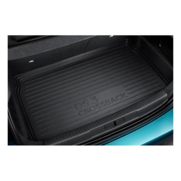 DS3 Crossback luggage compartment tray soft