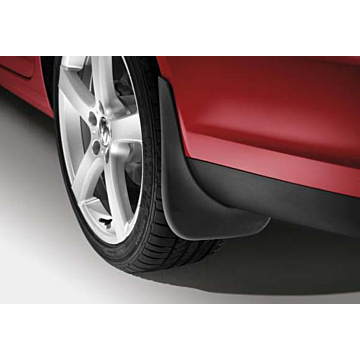 Volkswagen Golf 6 Estate mud flaps rear