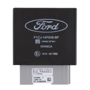 Ford Focus (09/2014 - 03/2018) wagon towbar module