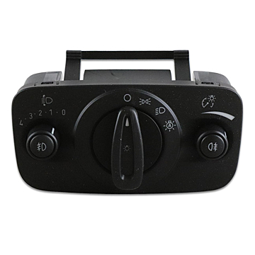 Ford Fiesta (11/2012 - 06/2017) light switch with automatic headlights