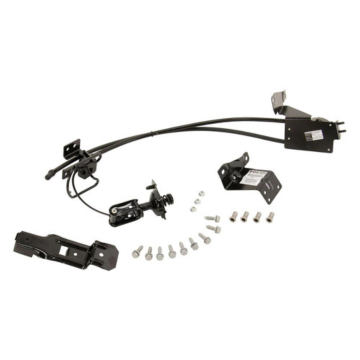 Peugeot Boxer 2014 - .. spare wheel lift for 15” & 16” wheels