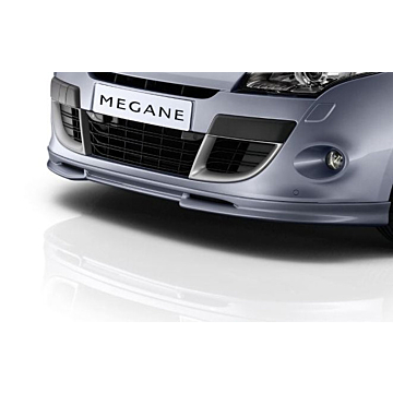 Renault Megane 2013 - 2016 coupe voorspoiler