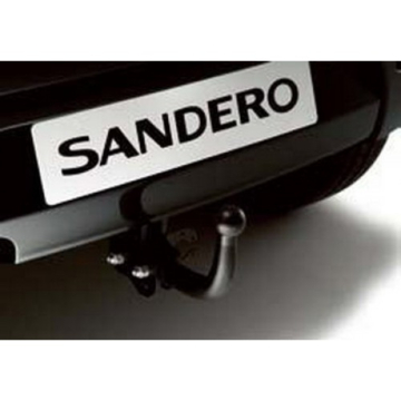 Dacia Sandero 2008 - 2012 towbar