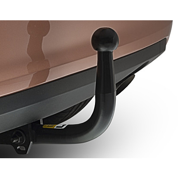 Ford Fiesta (07/2017 - 2023) fixed towbar