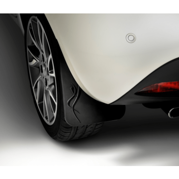 Lancia Ypsilon mud flaps rear