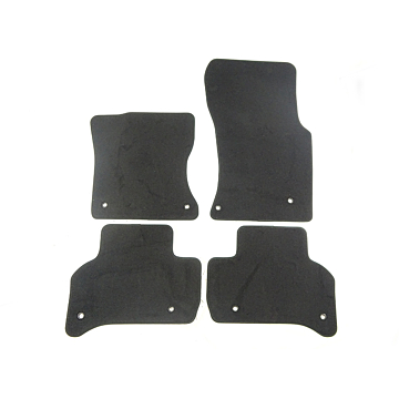 Jaguar XE floor mats set