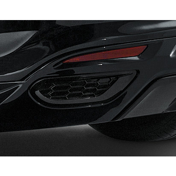 Ford Mondeo 09/2014 - .. estate exhaust blanking plates