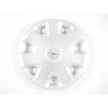 Opel Corsa C / Meriva A wheel cover 15" silver