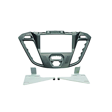 Ford Tourneo Custom / Transit Custom 08/2012 - .. Pioneer 2-DIN bezel black