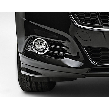 Ford Mondeo (09/2014 - ..) front bumper skirt right