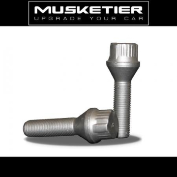 Musketier Peugeot 406 wheel locking bolts