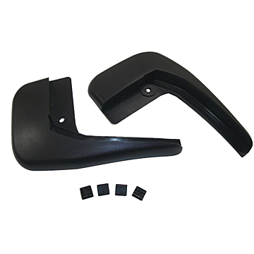 Ford Tourneo Connect / Transit Connect 05/2002 - 10/2013 mud flaps rear