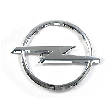 Opel Astra H grill logo