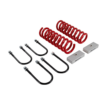 Ford Ranger (02/2019 - ..) Eibach Pro-Lift Kit springs for greater ground clearance