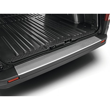 Renault Trafic 2014 - .. dorpelbescherming achterbumper