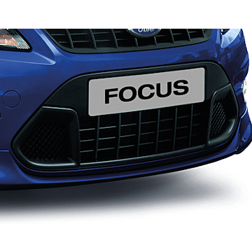 Ford Focus (07/2004 - 12/2007) sport front bumper